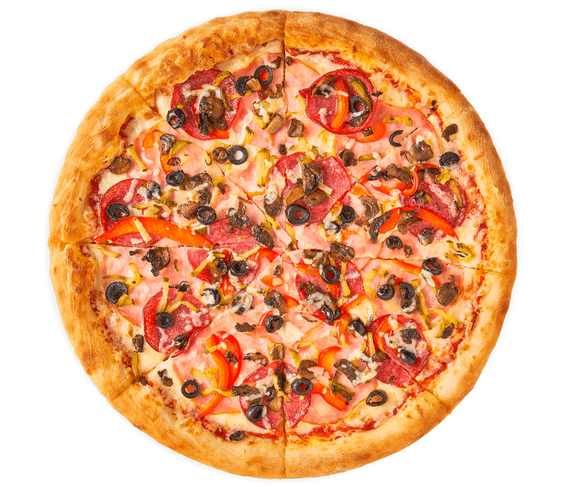 Мясные пиццы: заказать на дом в Раменском от Milana Pizza